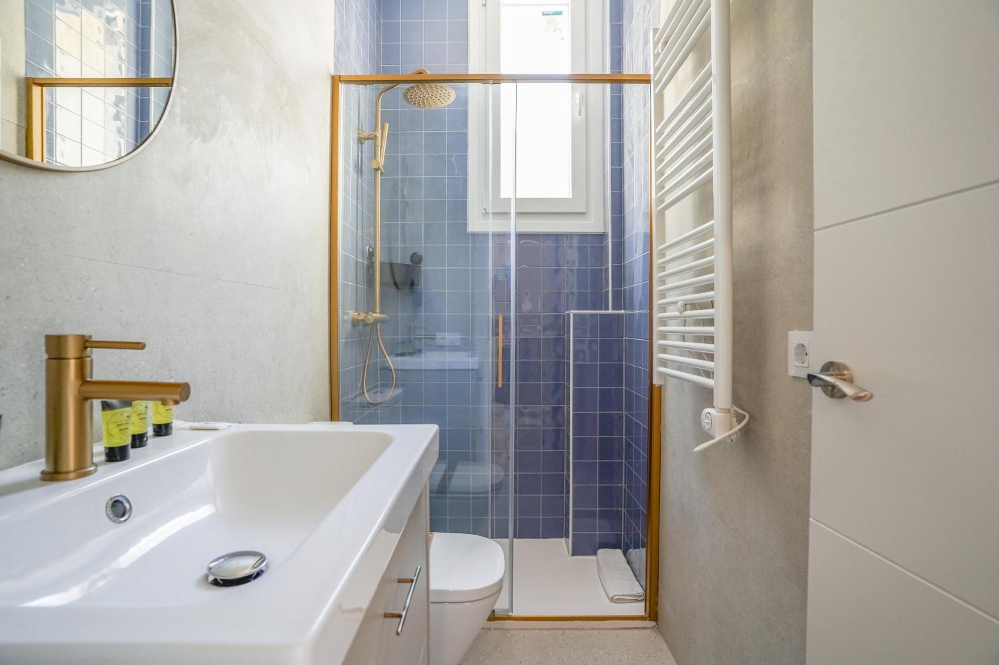 Cozy And Modern-1Bedroom 1Bathroom-Delicias Madrid Esterno foto
