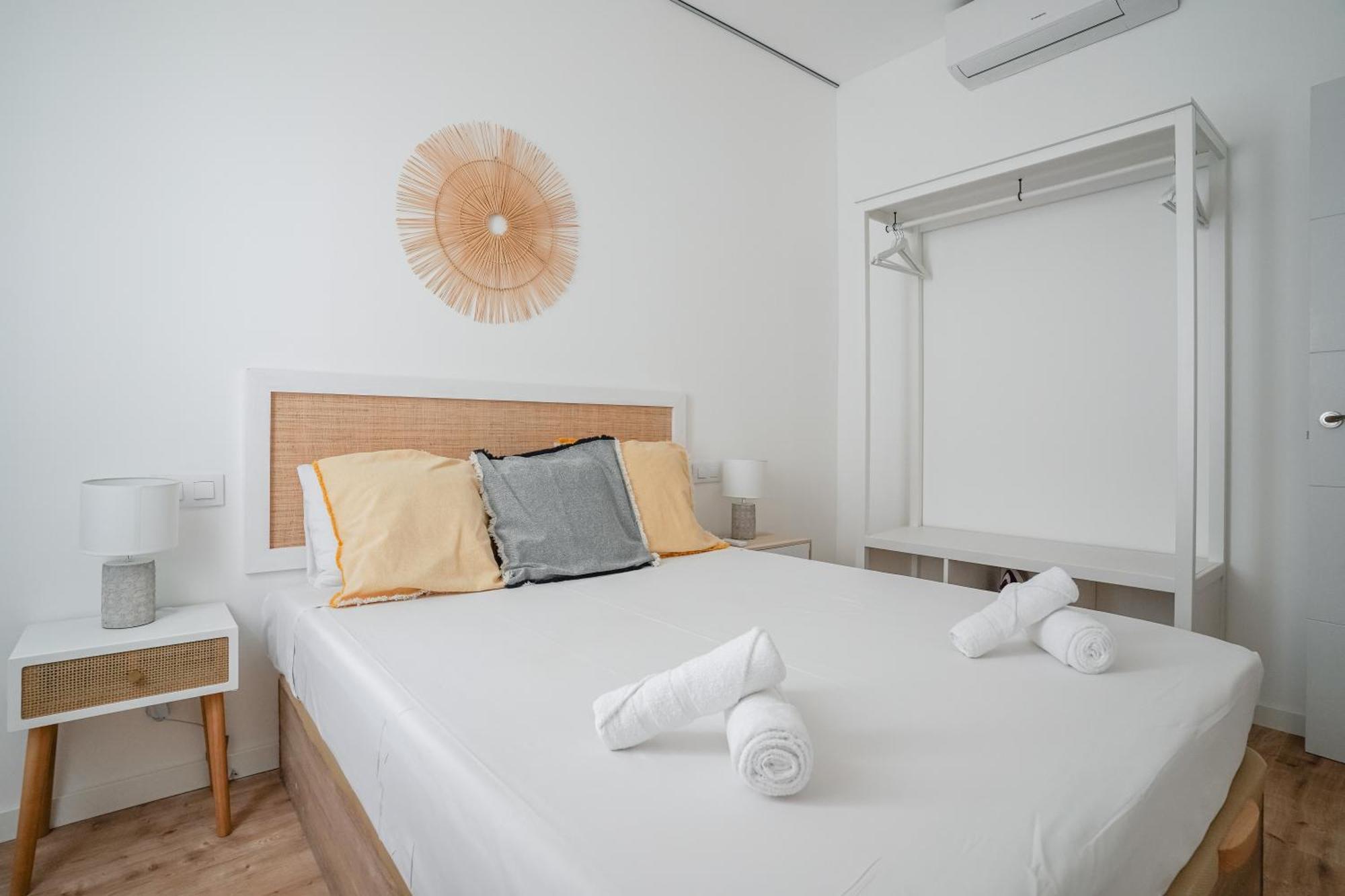 Cozy And Modern-1Bedroom 1Bathroom-Delicias Madrid Esterno foto