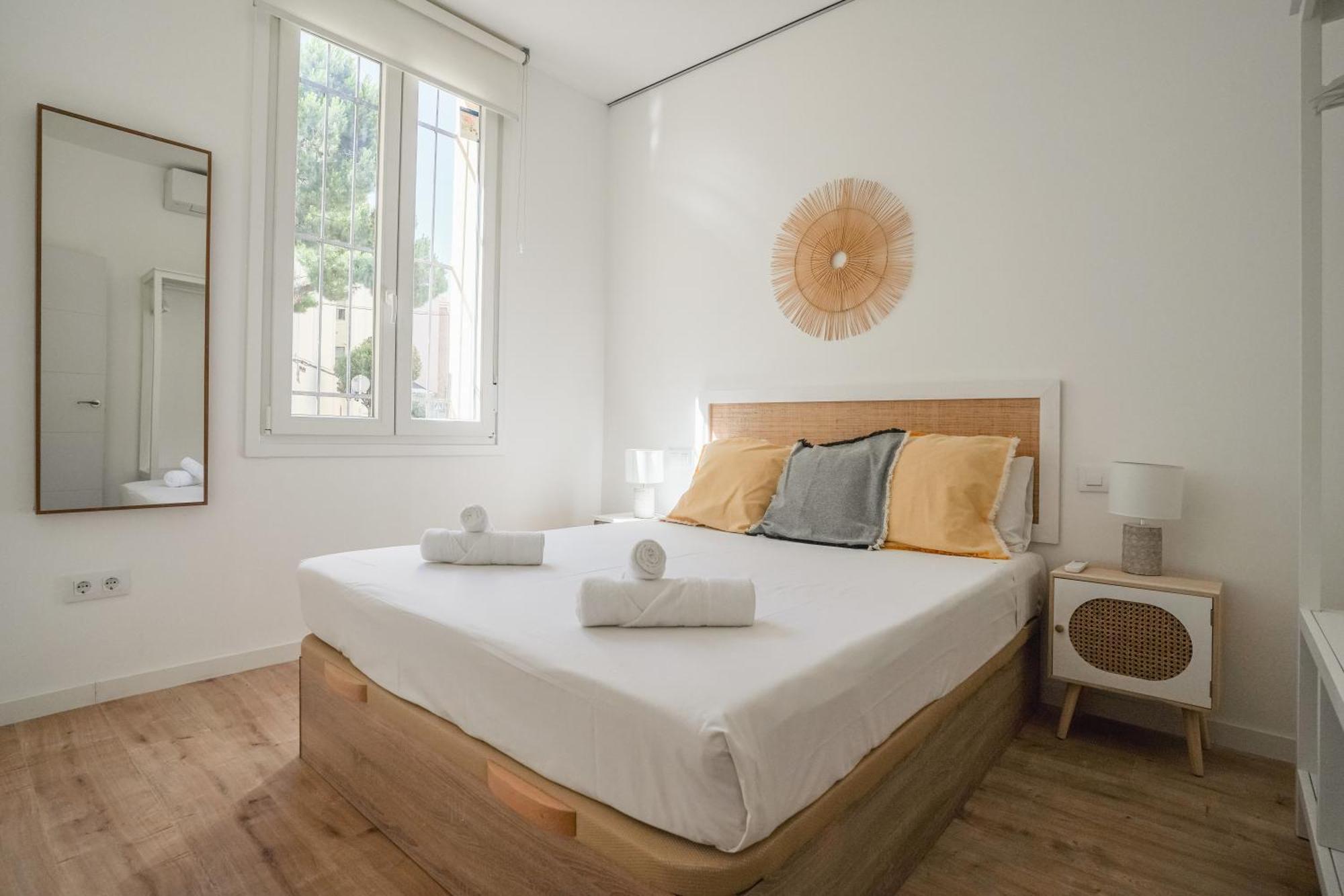 Cozy And Modern-1Bedroom 1Bathroom-Delicias Madrid Esterno foto