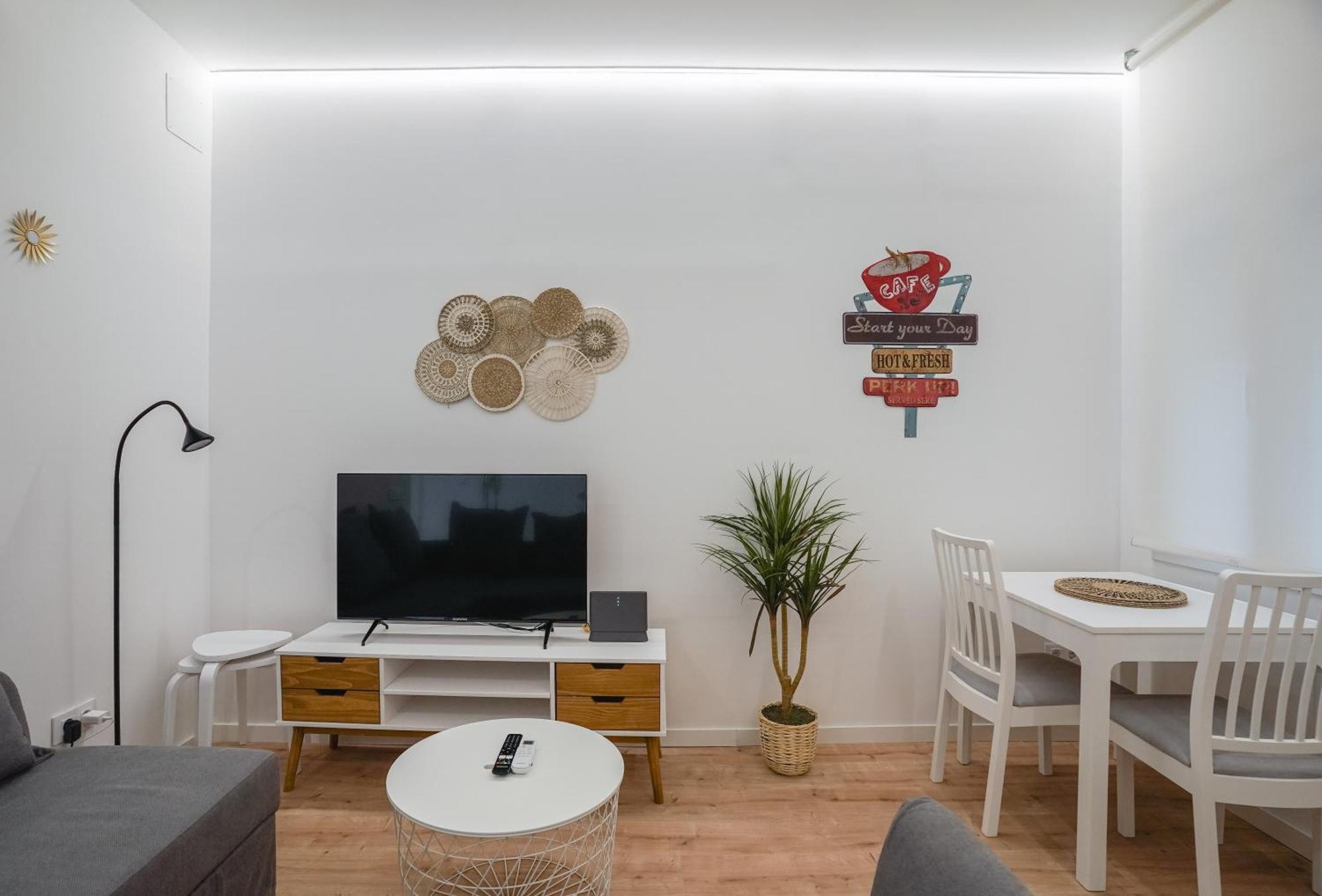 Cozy And Modern-1Bedroom 1Bathroom-Delicias Madrid Esterno foto