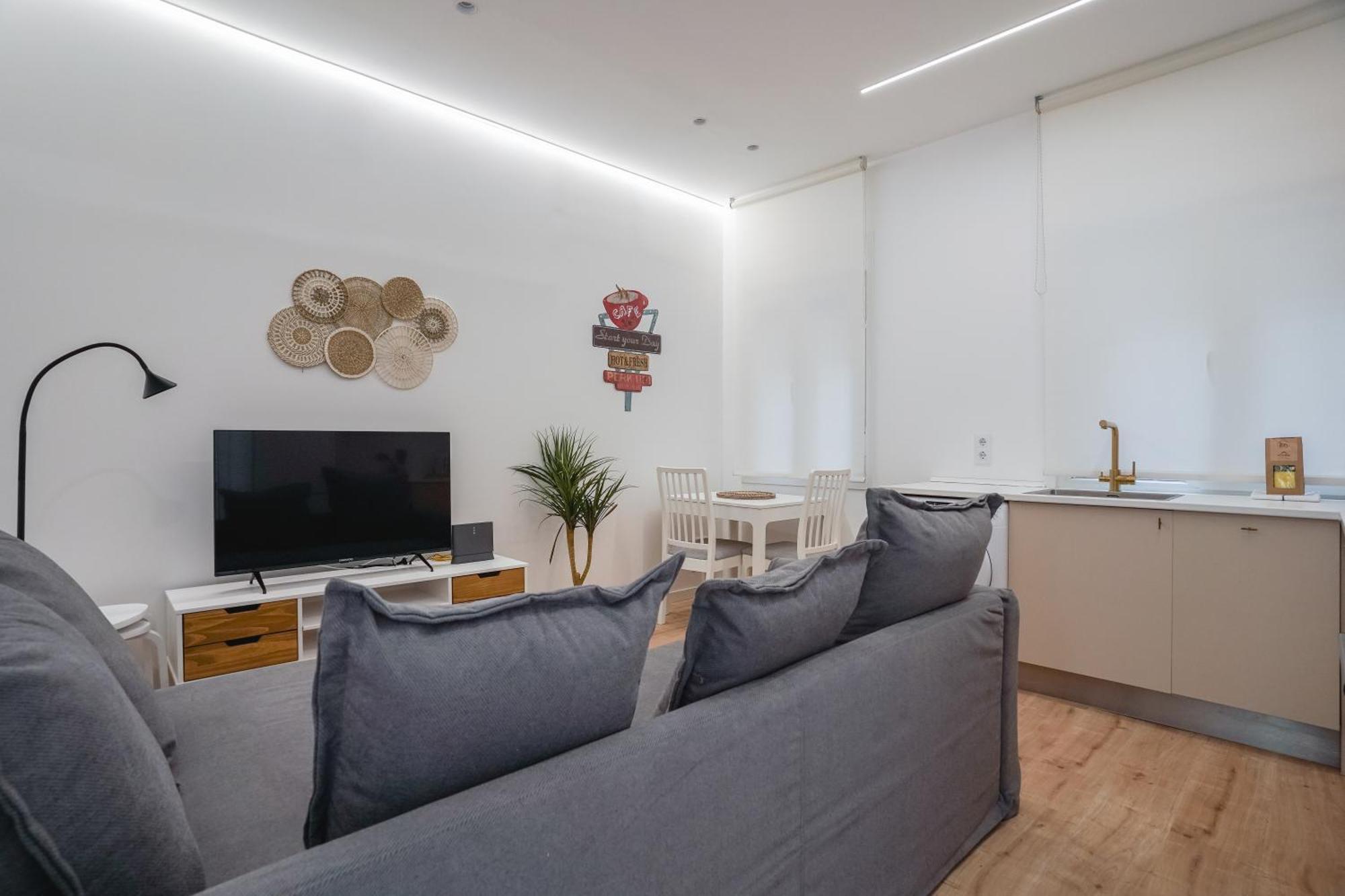 Cozy And Modern-1Bedroom 1Bathroom-Delicias Madrid Esterno foto
